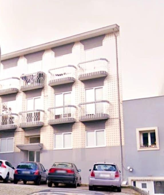 Porto Central Home Kültér fotó